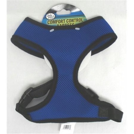 FOUR PAWS INTERNATIONAL Four Paws - Comfort Control Harness- Blue Large - 100203714-59176 45663591762